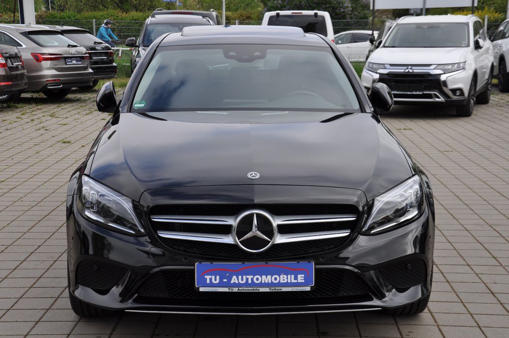 Mercedes-Benz C 300 2020