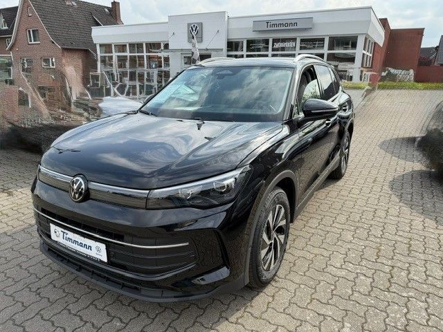 Volkswagen Tiguan 2024