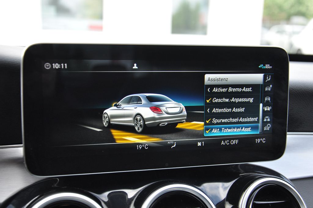 Mercedes-Benz C 300 2020