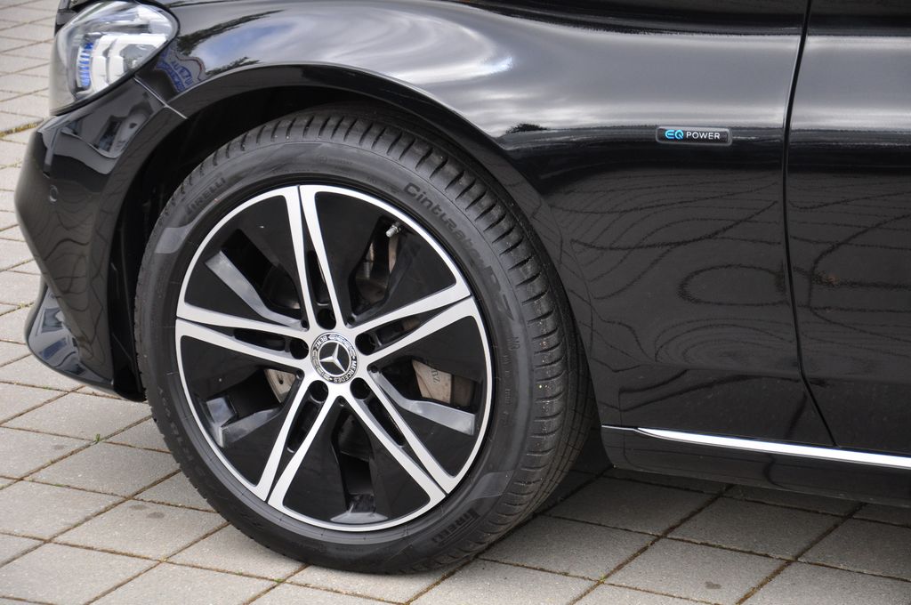 Mercedes-Benz C 300 2020