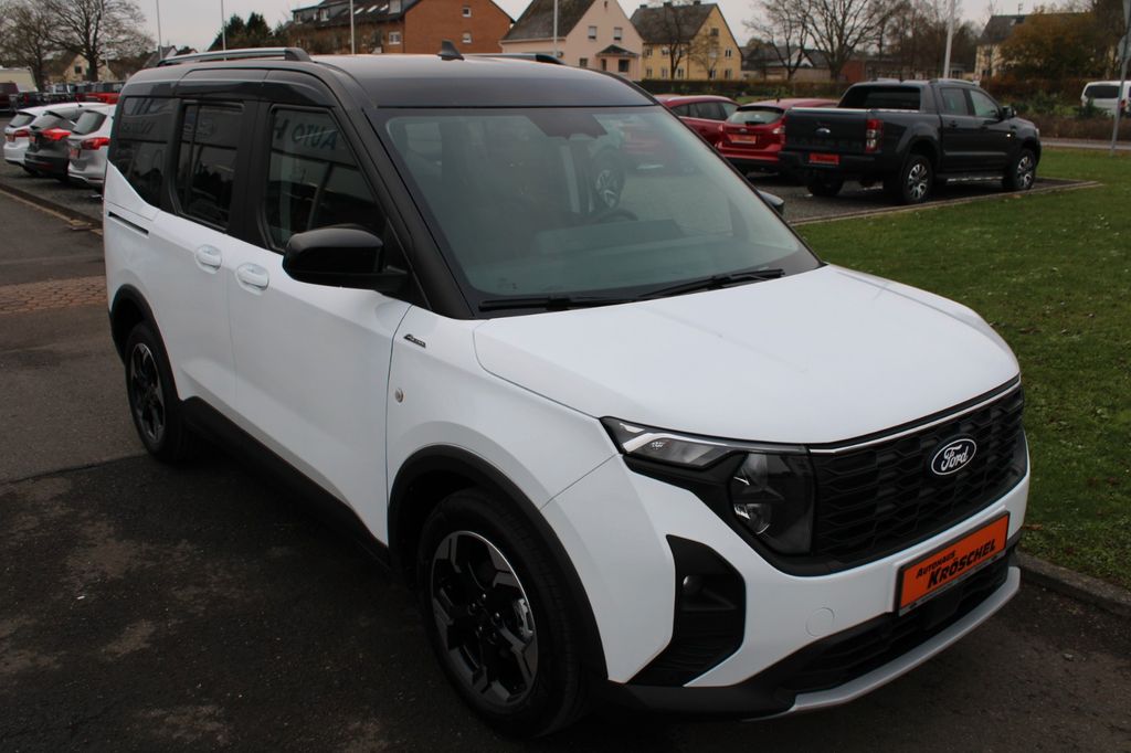 Ford Tourneo Courier 2025