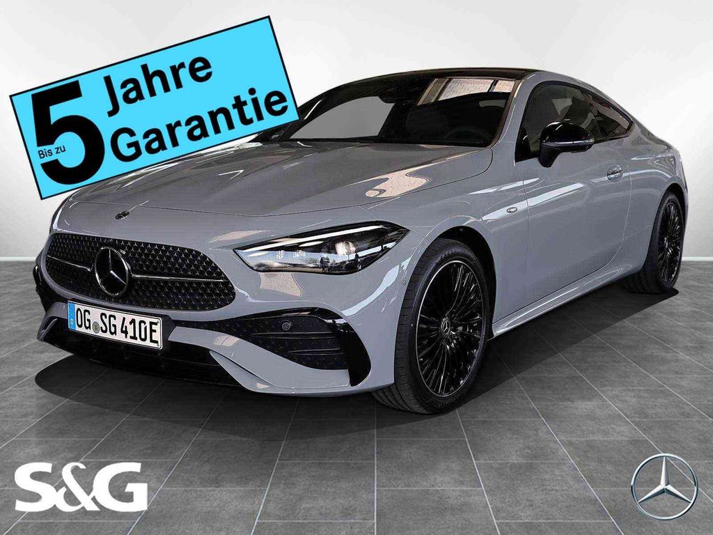 Mercedes-Benz CLE 300 2025