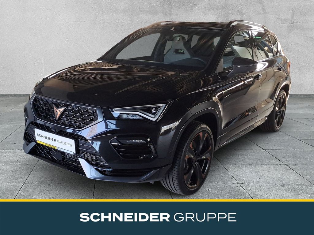 Cupra Ateca 2025