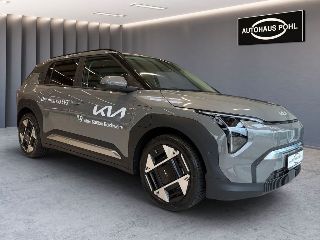 Kia EV3 2025