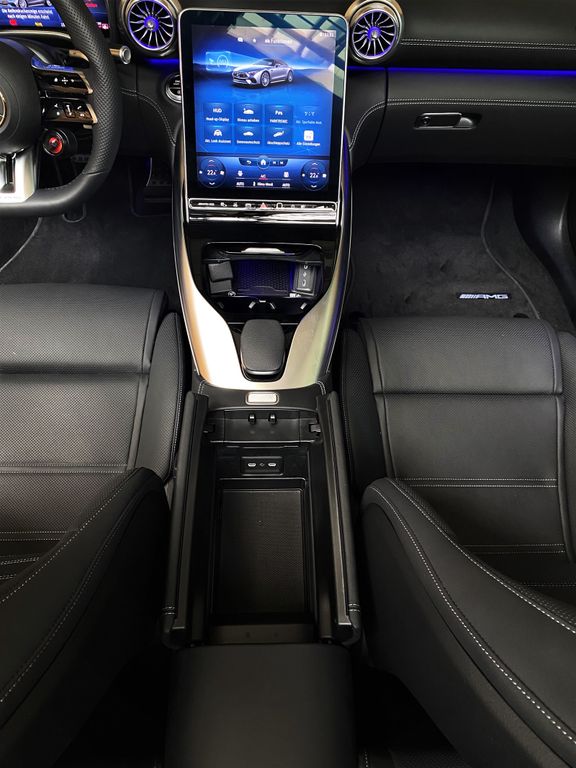 Mercedes-Benz SL 63 AMG 2023