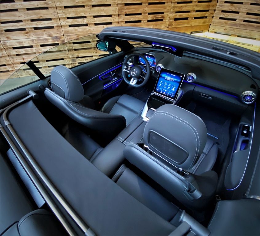 Mercedes-Benz SL 63 AMG 2023