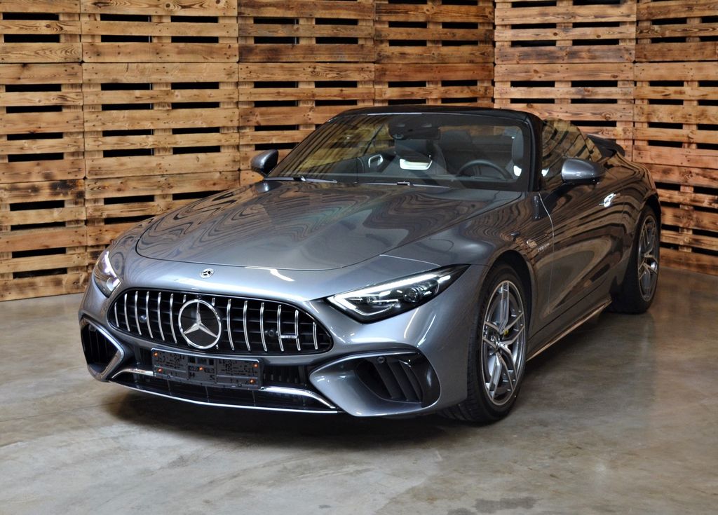 Mercedes-Benz SL 63 AMG 2023