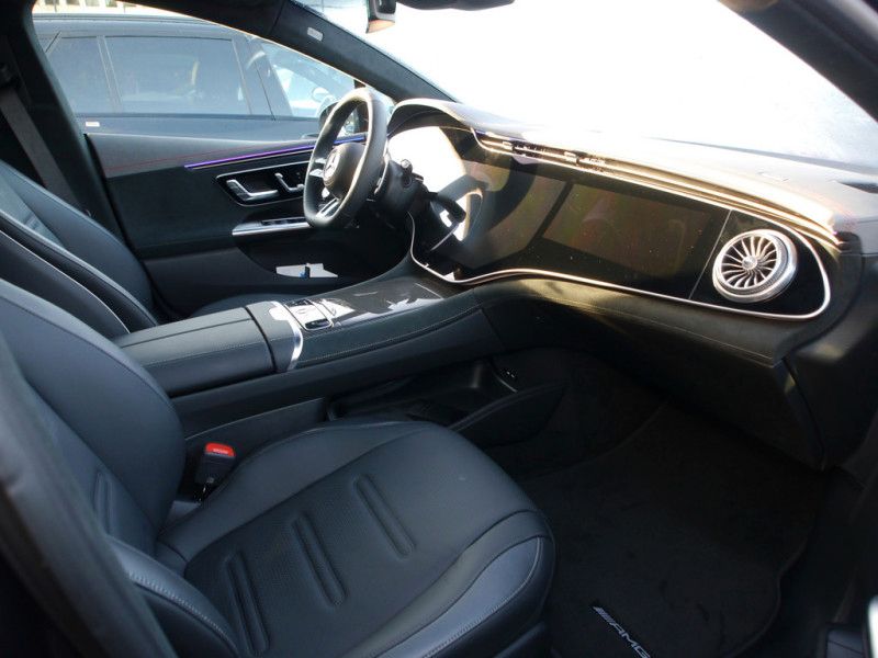 Mercedes-Benz EQE 2022