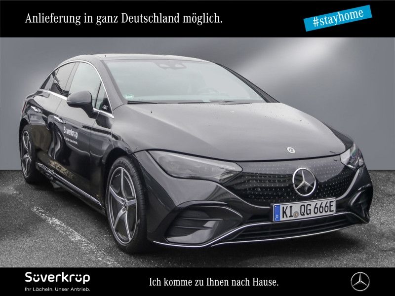 Mercedes-Benz EQE 2023