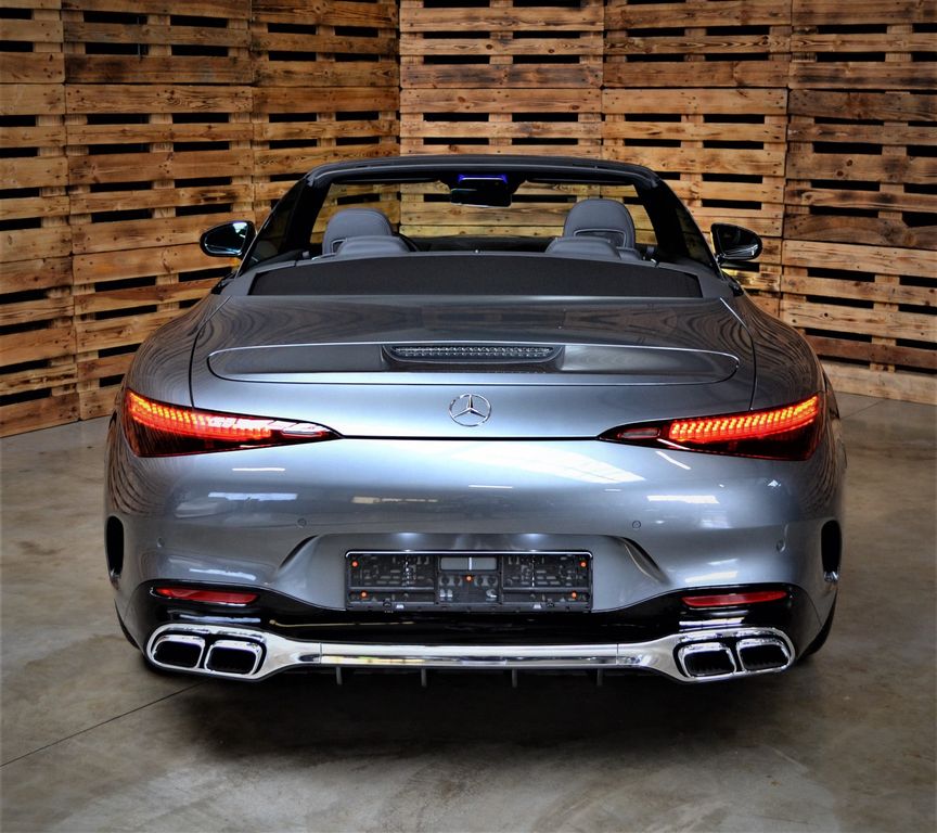 Mercedes-Benz SL 63 AMG 2023