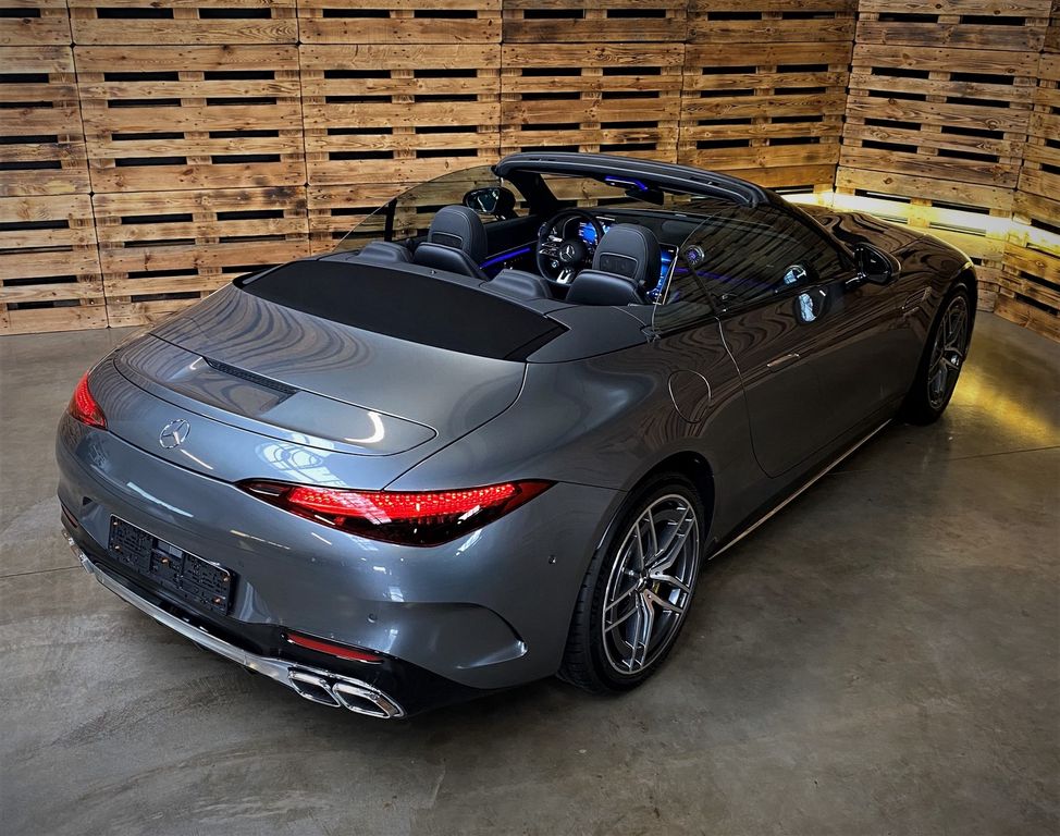 Mercedes-Benz SL 63 AMG 2023