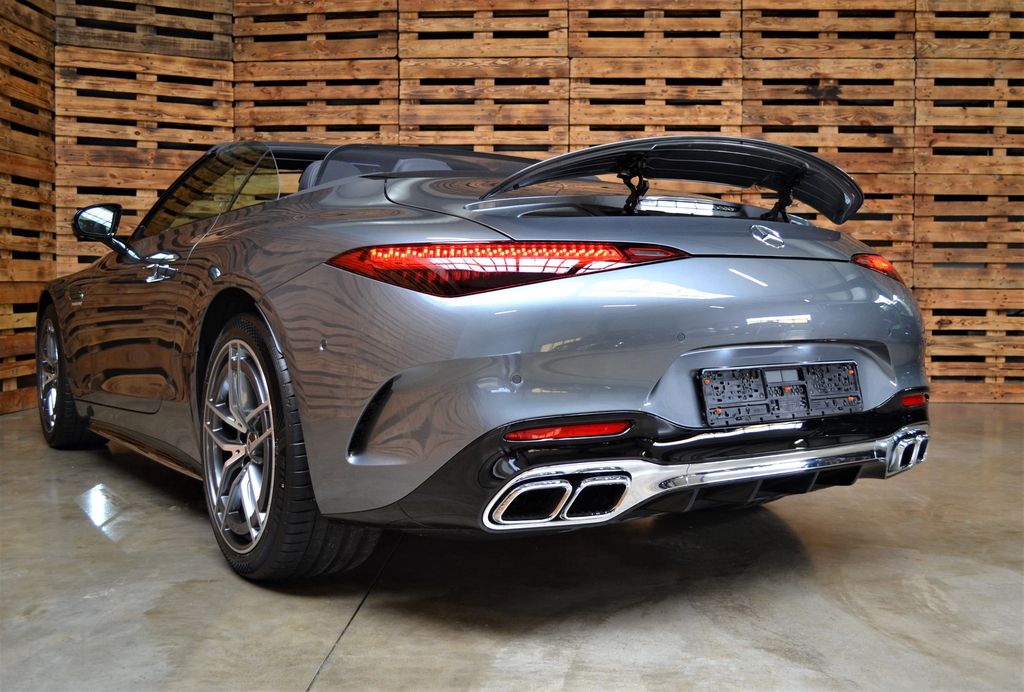 Mercedes-Benz SL 63 AMG 2023
