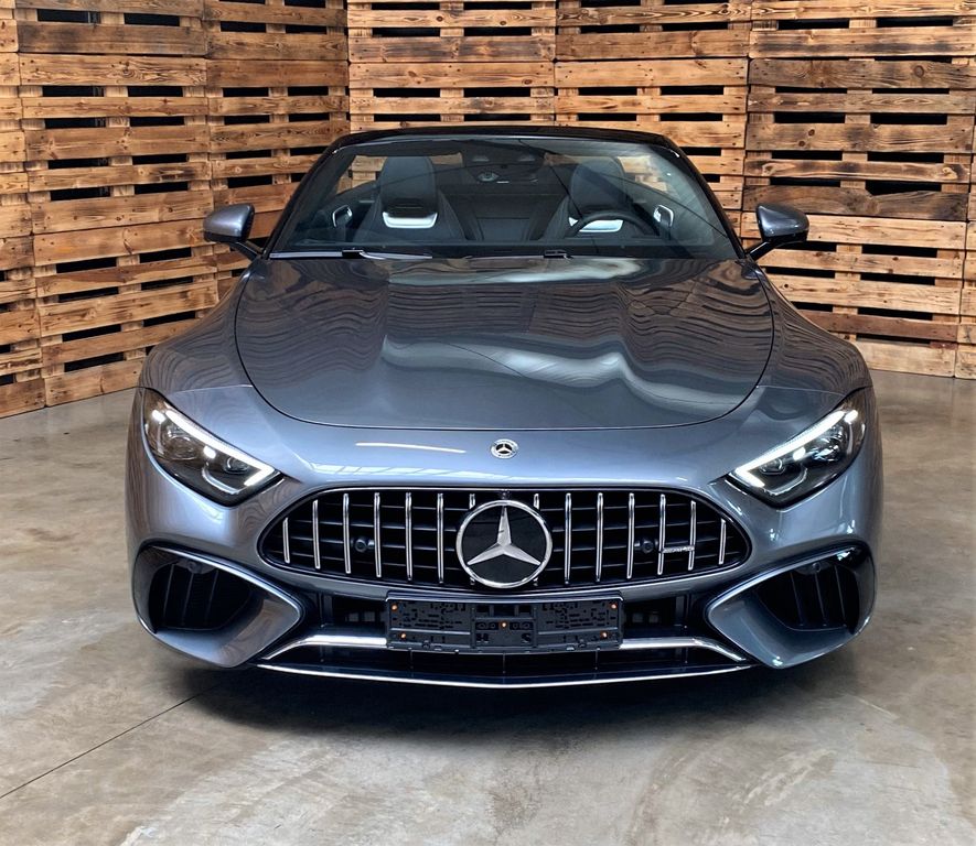 Mercedes-Benz SL 63 AMG 2023