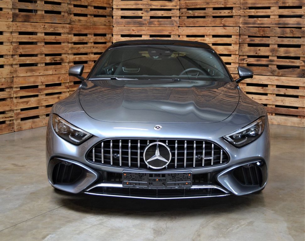 Mercedes-Benz SL 63 AMG 2023