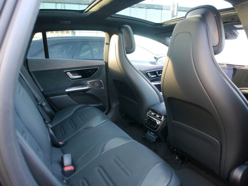 Mercedes-Benz EQE 2022