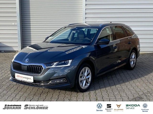 Skoda Octavia 2021