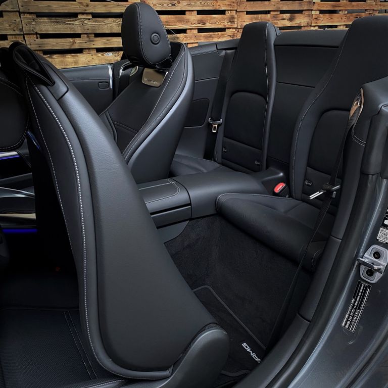 Mercedes-Benz SL 63 AMG 2023