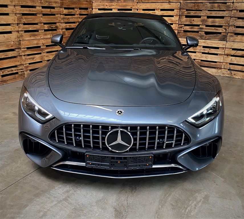 Mercedes-Benz SL 63 AMG 2023
