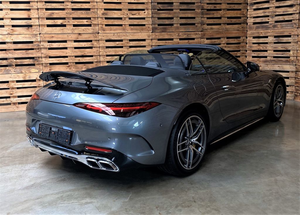 Mercedes-Benz SL 63 AMG 2023