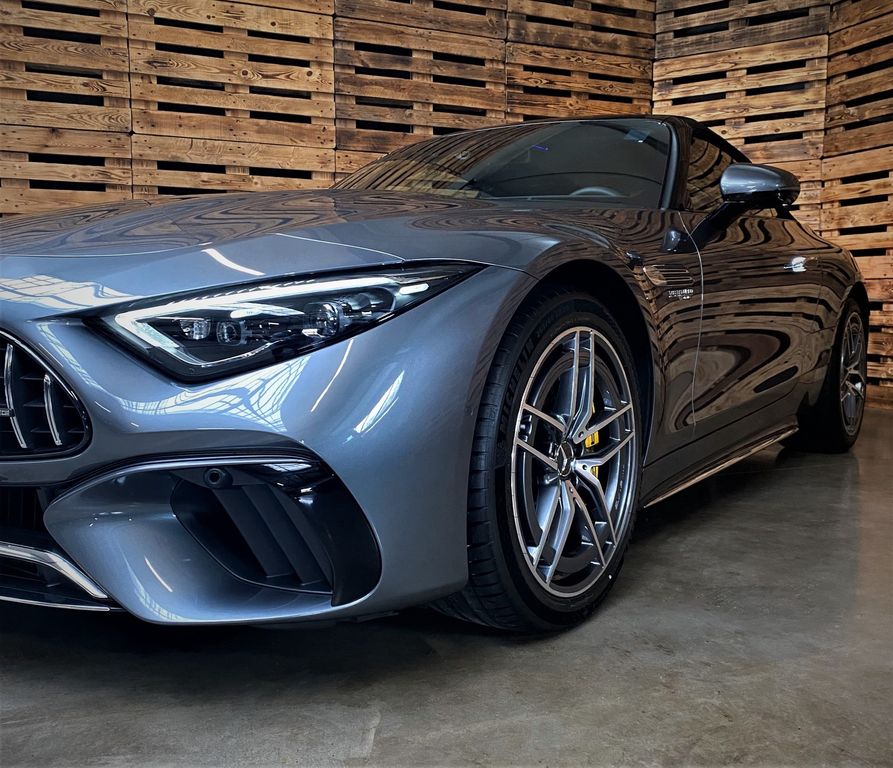 Mercedes-Benz SL 63 AMG 2023