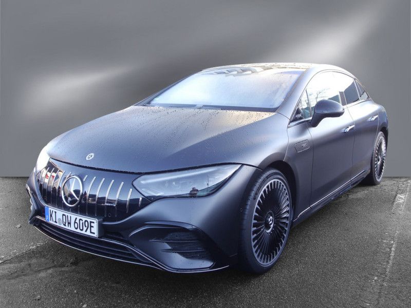 Mercedes-Benz EQE 2022