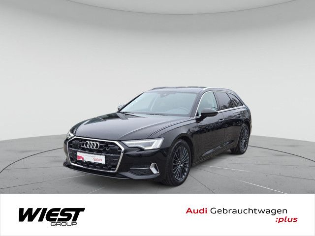 Audi A6 2024