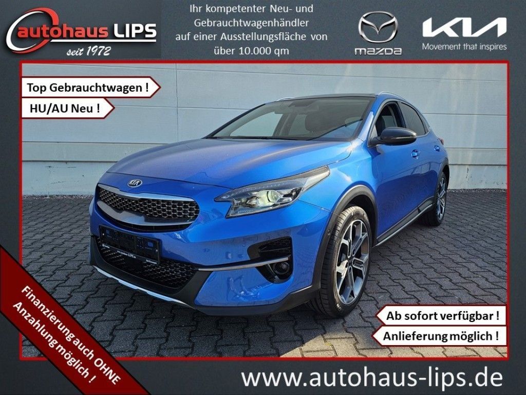 Kia XCeed 2021