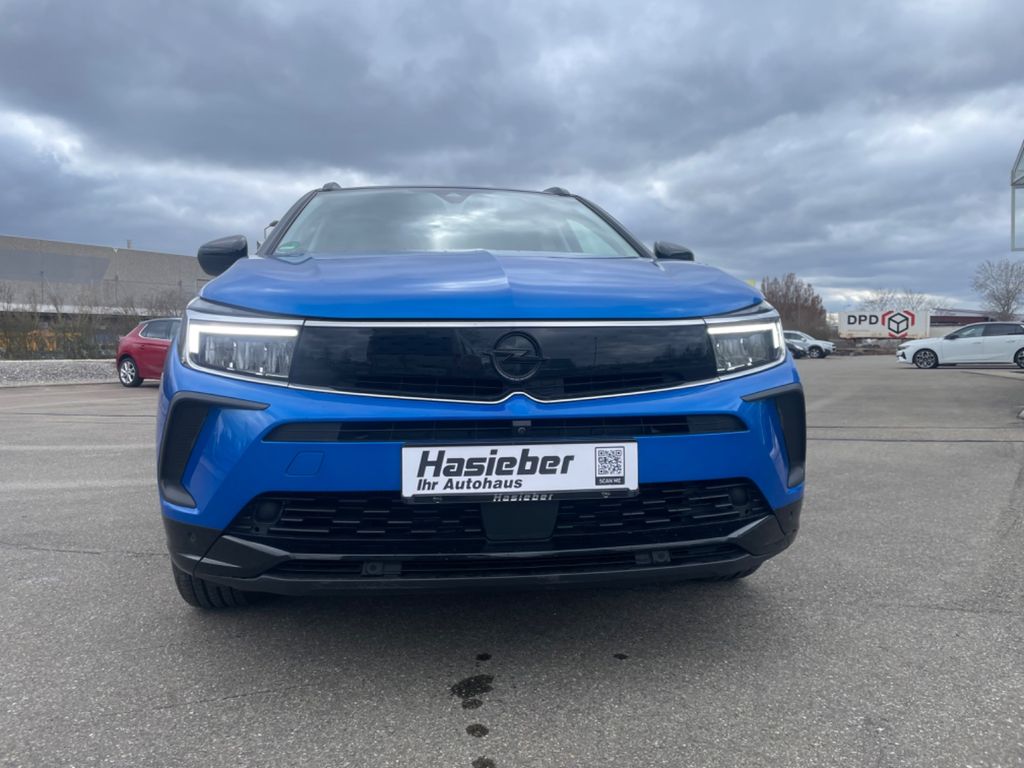Opel Grandland (X) 2022