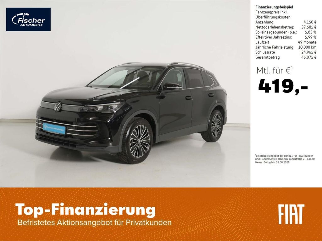 Volkswagen Tiguan 2024