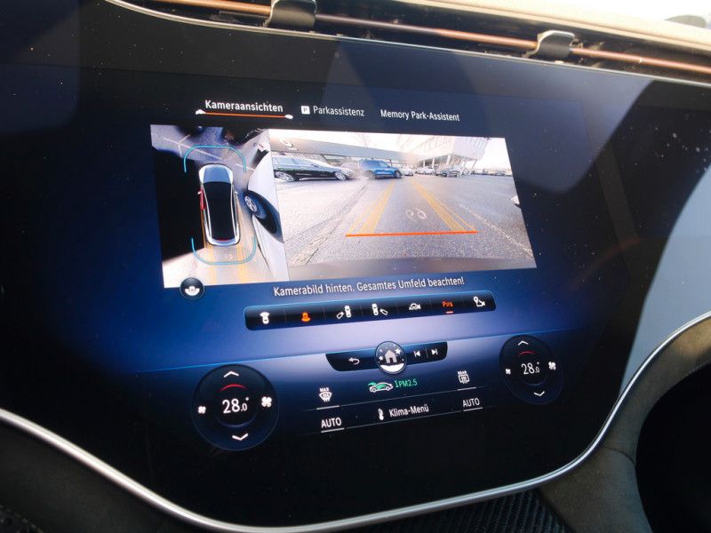 Mercedes-Benz EQE 2022