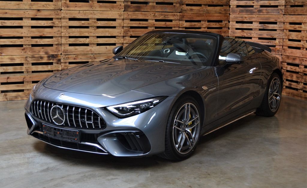 Mercedes-Benz SL 63 AMG 2023