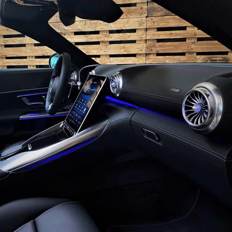 Mercedes-Benz SL 63 AMG 2023