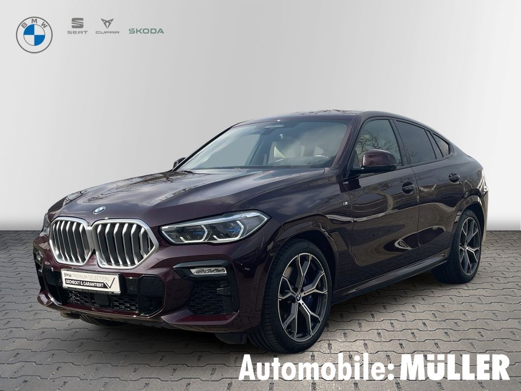 BMW X6 2020