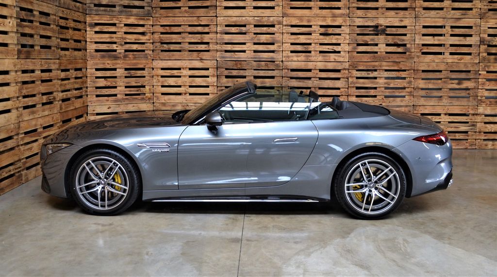 Mercedes-Benz SL 63 AMG 2023