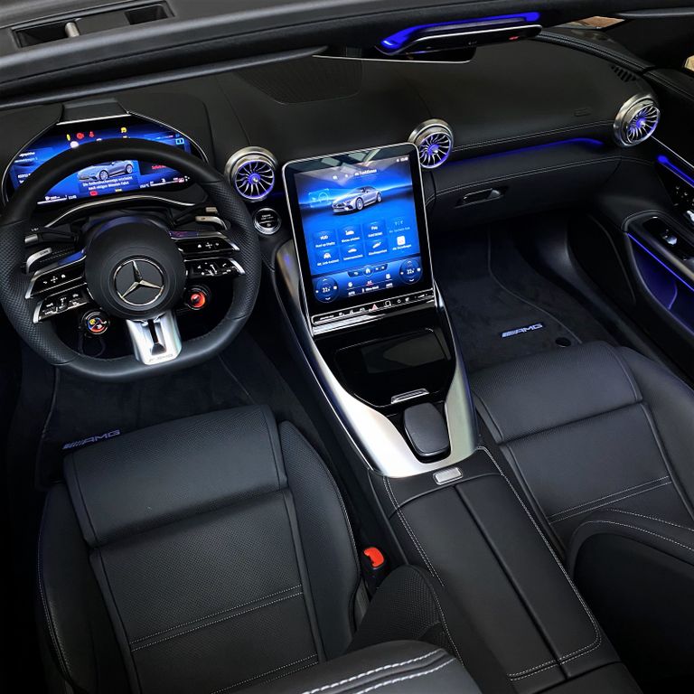 Mercedes-Benz SL 63 AMG 2023