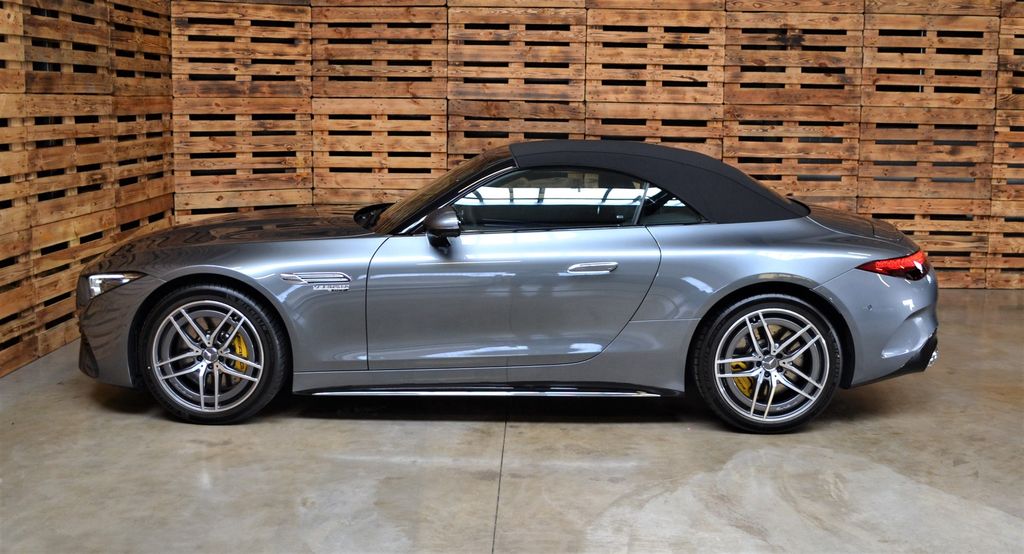 Mercedes-Benz SL 63 AMG 2023