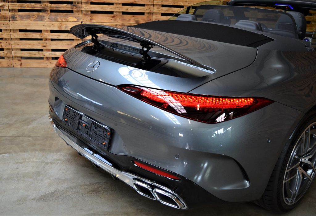 Mercedes-Benz SL 63 AMG 2023