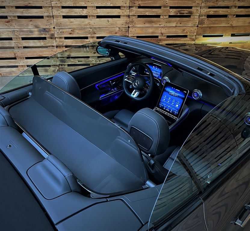 Mercedes-Benz SL 63 AMG 2023