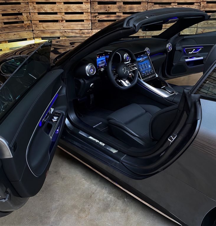 Mercedes-Benz SL 63 AMG 2023