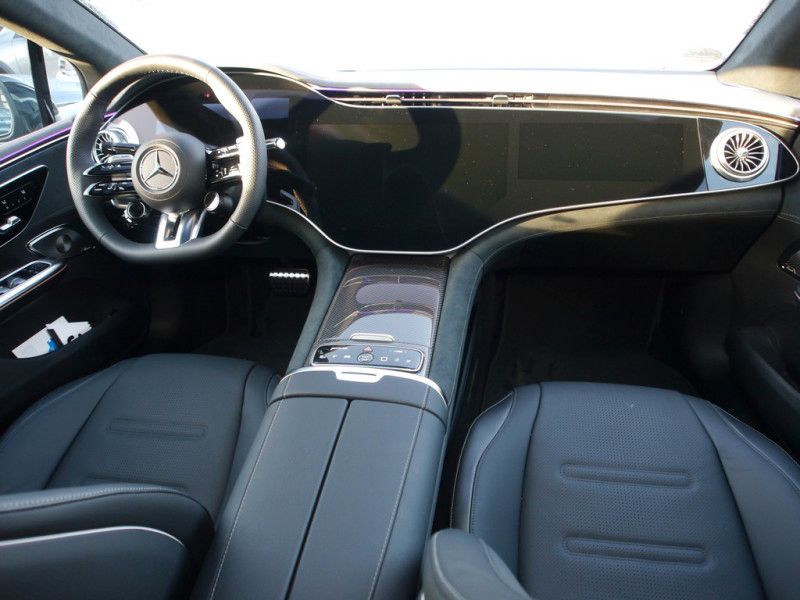 Mercedes-Benz EQE 2022