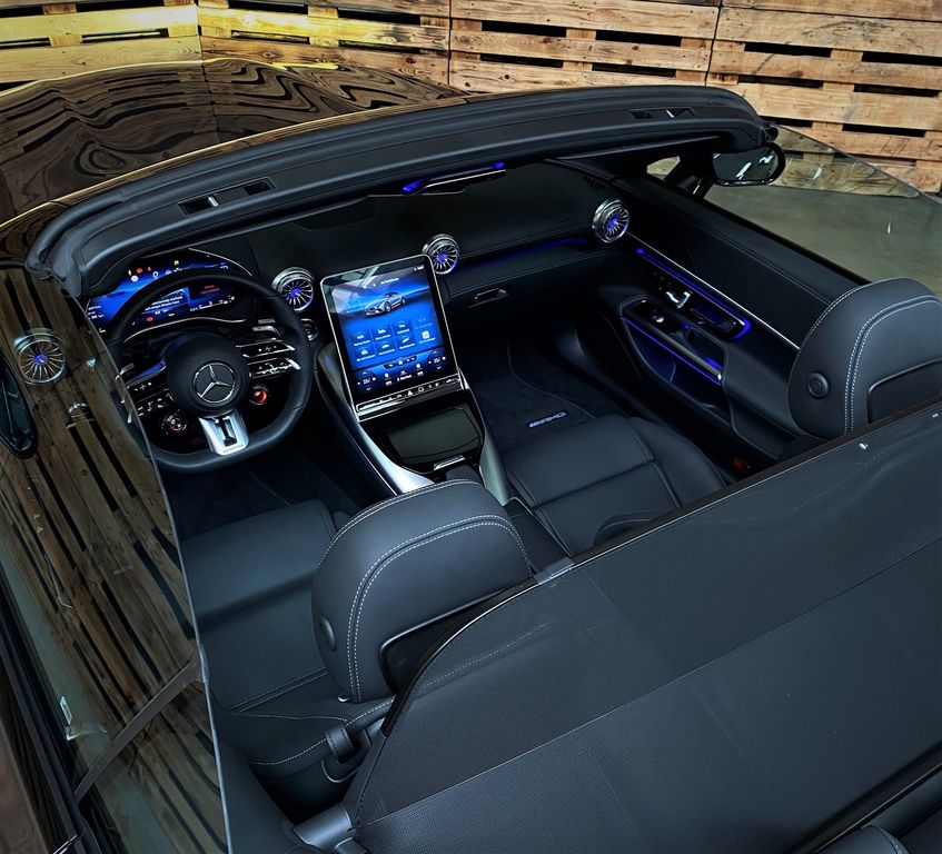Mercedes-Benz SL 63 AMG 2023