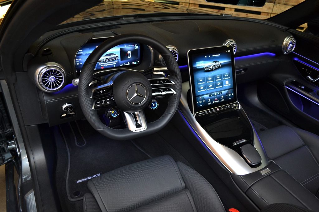 Mercedes-Benz SL 63 AMG 2023