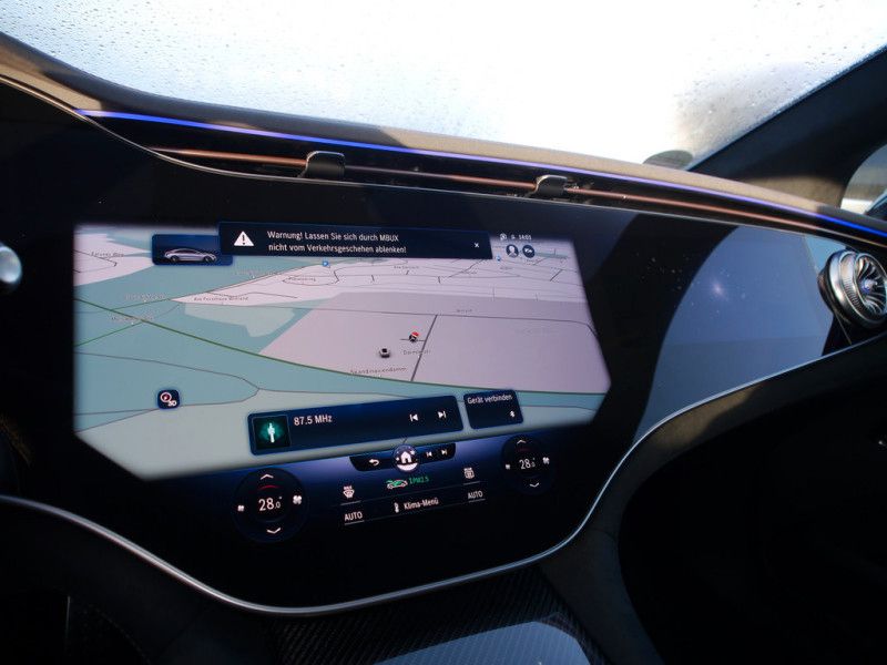 Mercedes-Benz EQE 2022