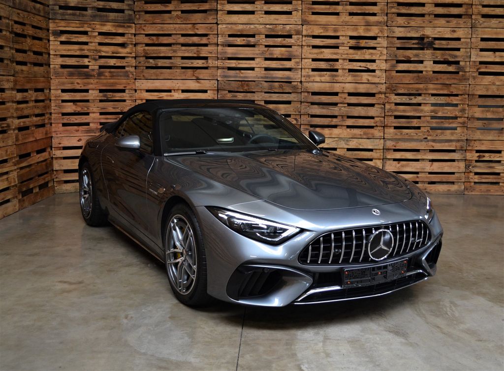 Mercedes-Benz SL 63 AMG 2023
