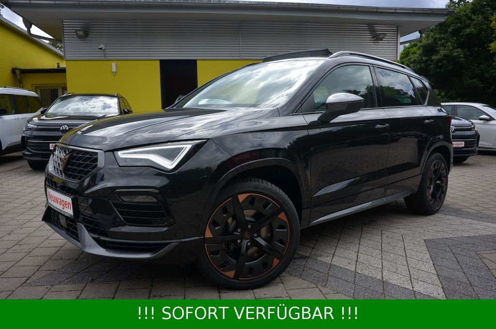 Cupra Ateca 2025