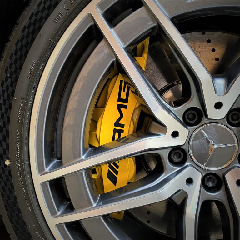 Mercedes-Benz SL 63 AMG 2023