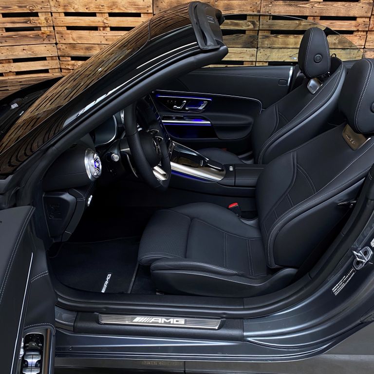 Mercedes-Benz SL 63 AMG 2023