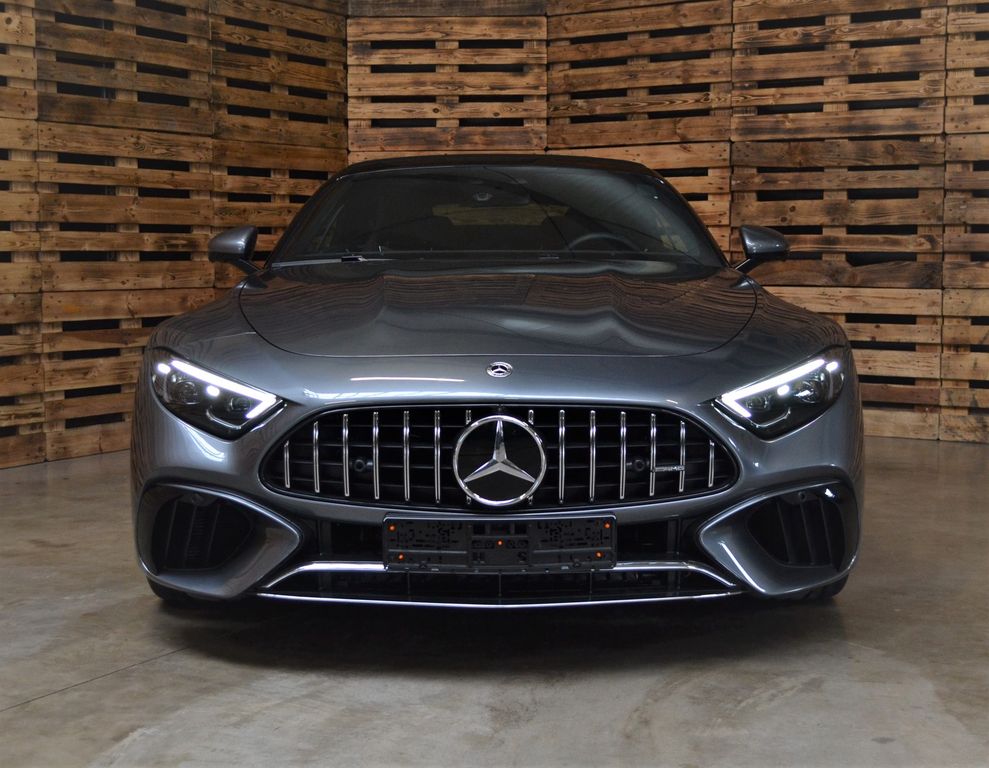 Mercedes-Benz SL 63 AMG 2023