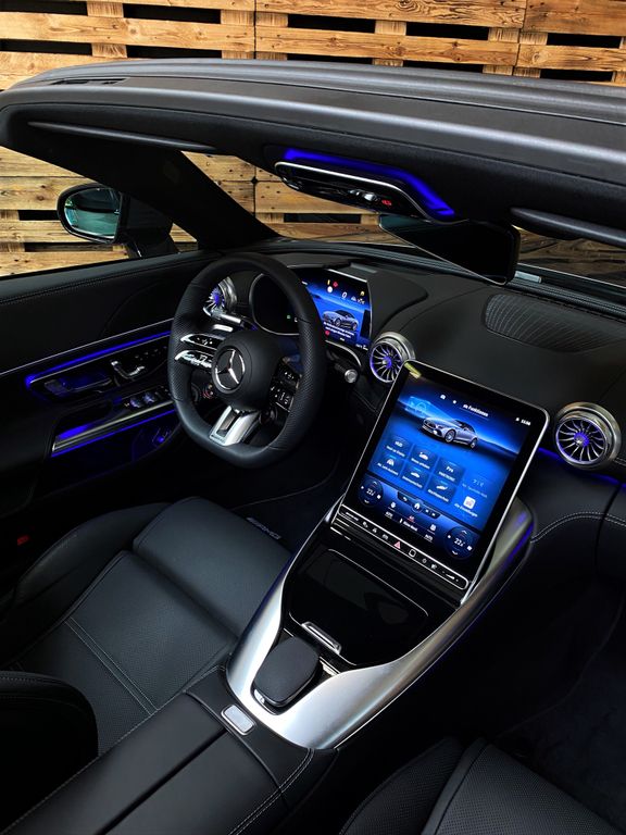 Mercedes-Benz SL 63 AMG 2023