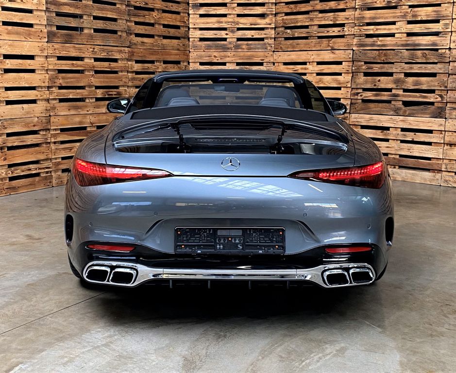 Mercedes-Benz SL 63 AMG 2023